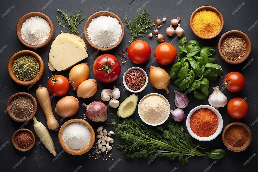 Ingredient-Based Search